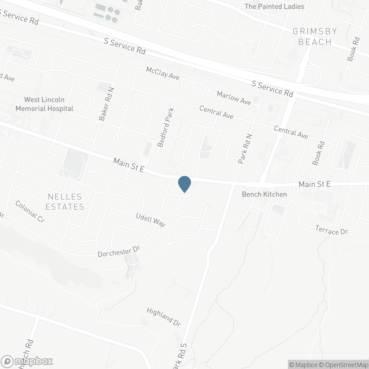 236 MAIN STREET E, Grimsby, Ontario L3M 1P6